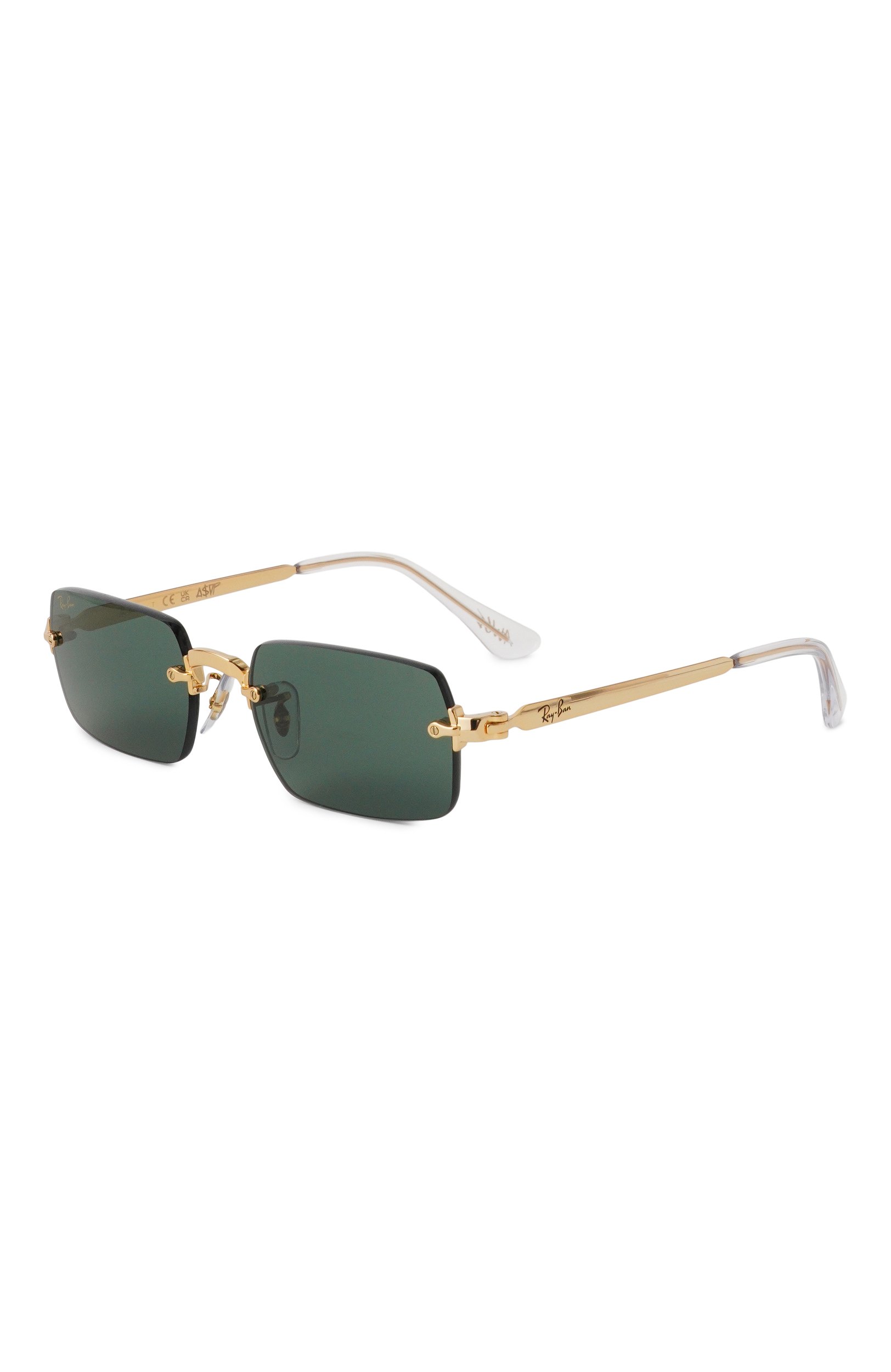 Солнцезащитные очки ray-ban by a$ap rocky RAY-BAN, арт. 3928-001/71, фото 1