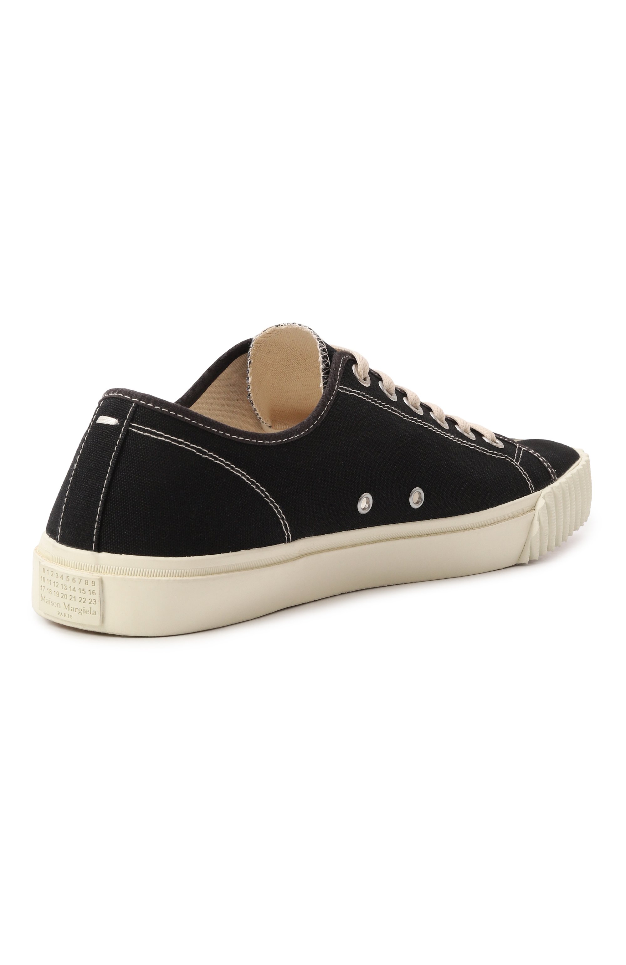 Текстильные кеды tabi MAISON MARGIELA, арт. S37WS0578/P4291, фото 5