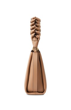 Женская сумка boheme small COCCINELLE бежевого цвета, арт. E1M50130301 | Фото 4 (Размер: small; Драгоценные камни: Проставлено; Материал сплава: Проставлено; Материал: Натуральная кожа)