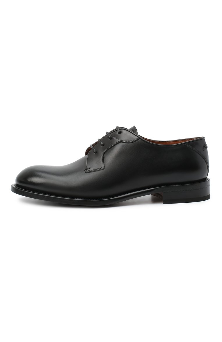 Кожаные дерби ZEGNA, арт. A4418X-LHB0C, фото 1