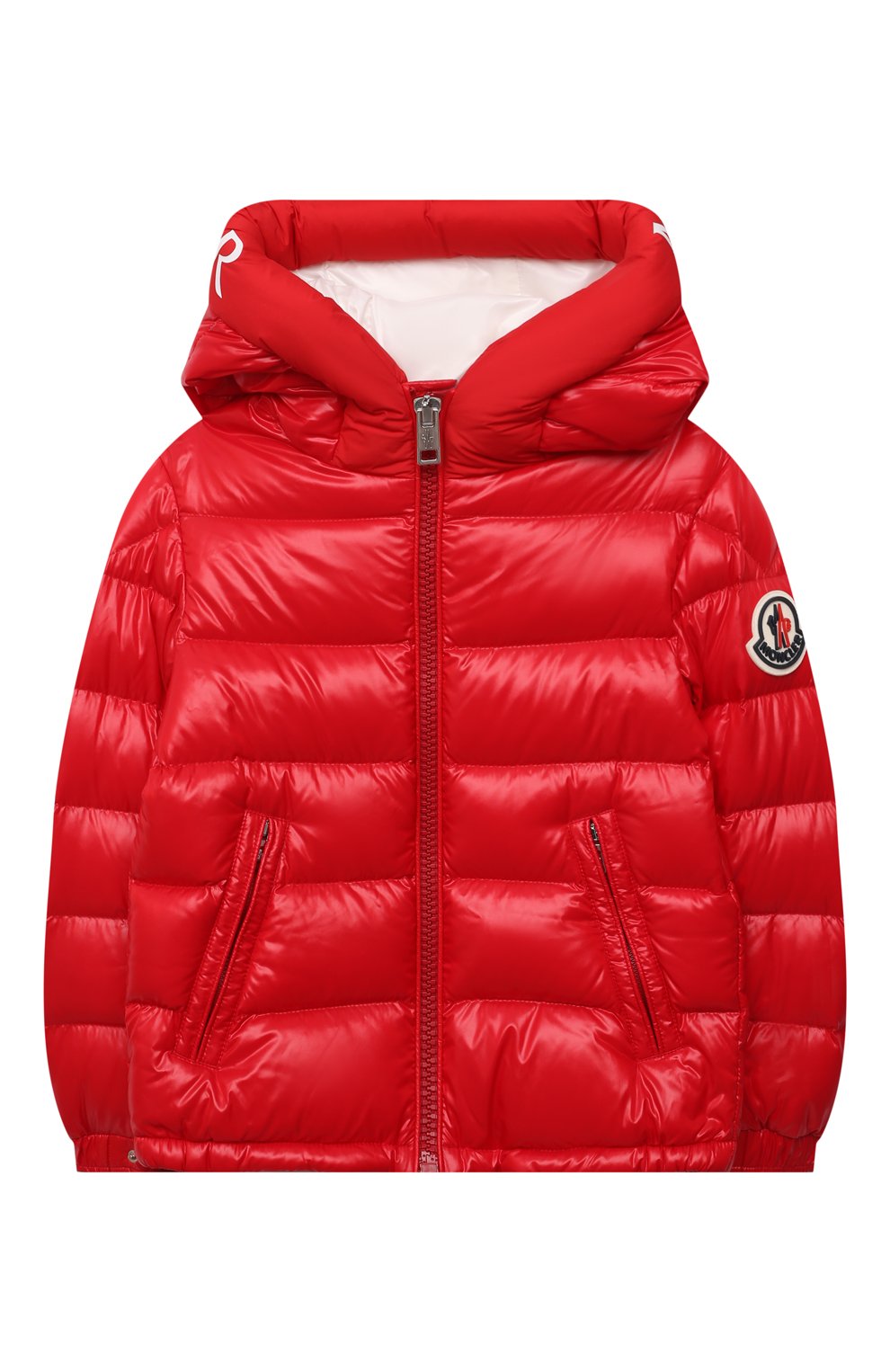 Пуховая куртка MONCLER, арт. G2-954-1A52H-20-68950/4-6A, фото 1