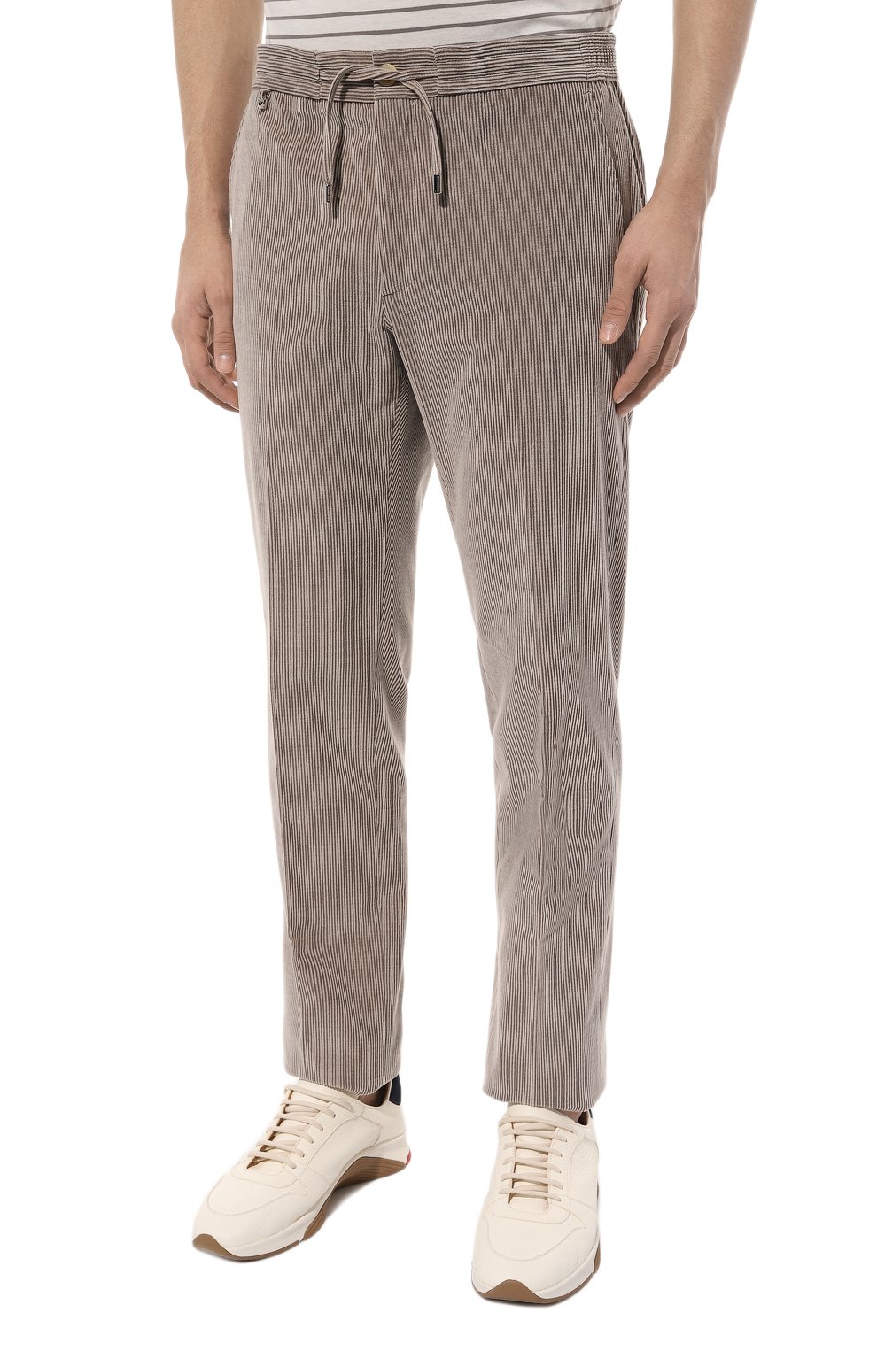 Вельветовые брюки STEFANO RICCI, арт. M1T3400220/CTC03M, фото 3