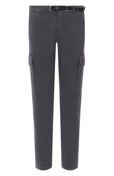 Мужские хлопковые брюки-карго WHITE SAND, арт. 25WSU55/263