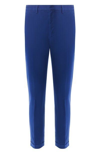 Хлопковые брюки ZEGNA, арт. VS132/ZZ361, фото 1