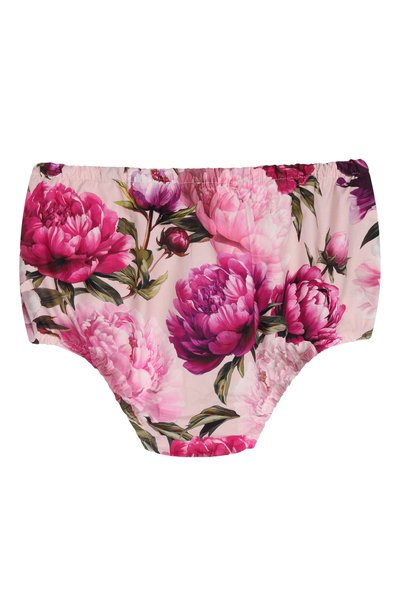 Комплект из платья и шорт DOLCE & GABBANA, арт. L23DP2/G7QZX, фото 5