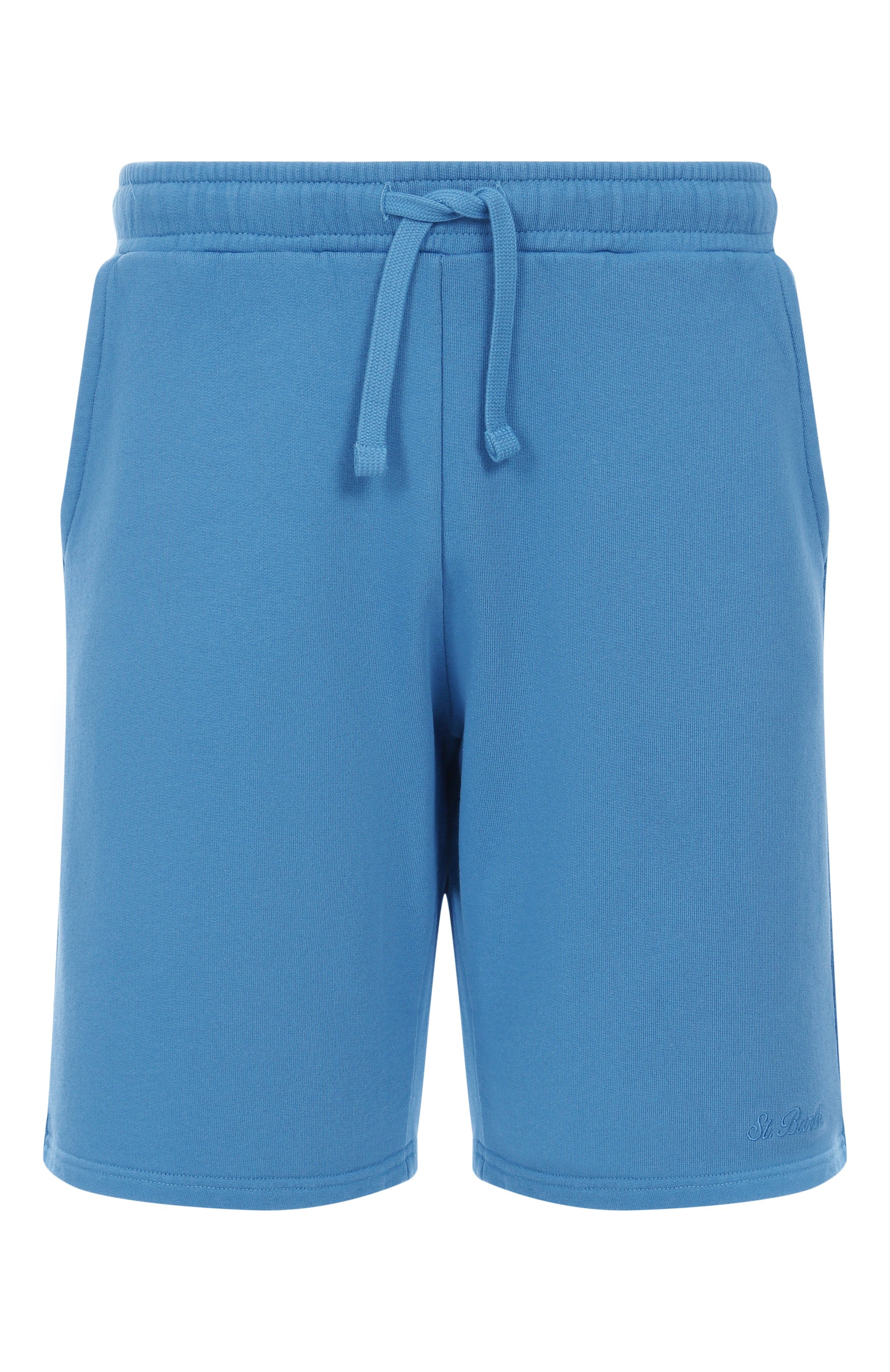 Хлопковые шорты MC2 SAINT BARTH, арт. STBM RANDLE/00195H, фото 1