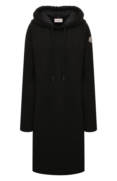 Женское хлопковое платье MONCLER, арт. 8I000-10-899RB