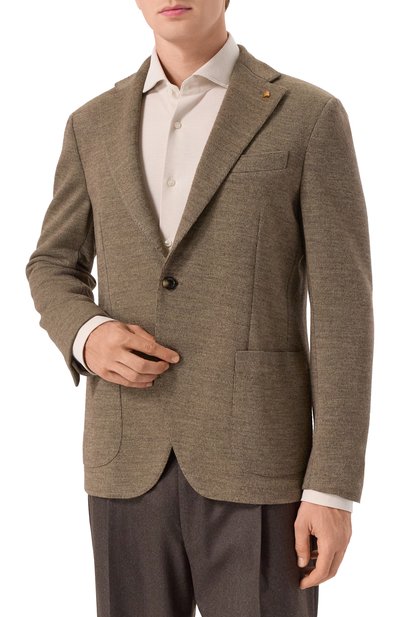 Однобортный пиджак SARTORIA LATORRE, арт. JD74/JG061, фото 3