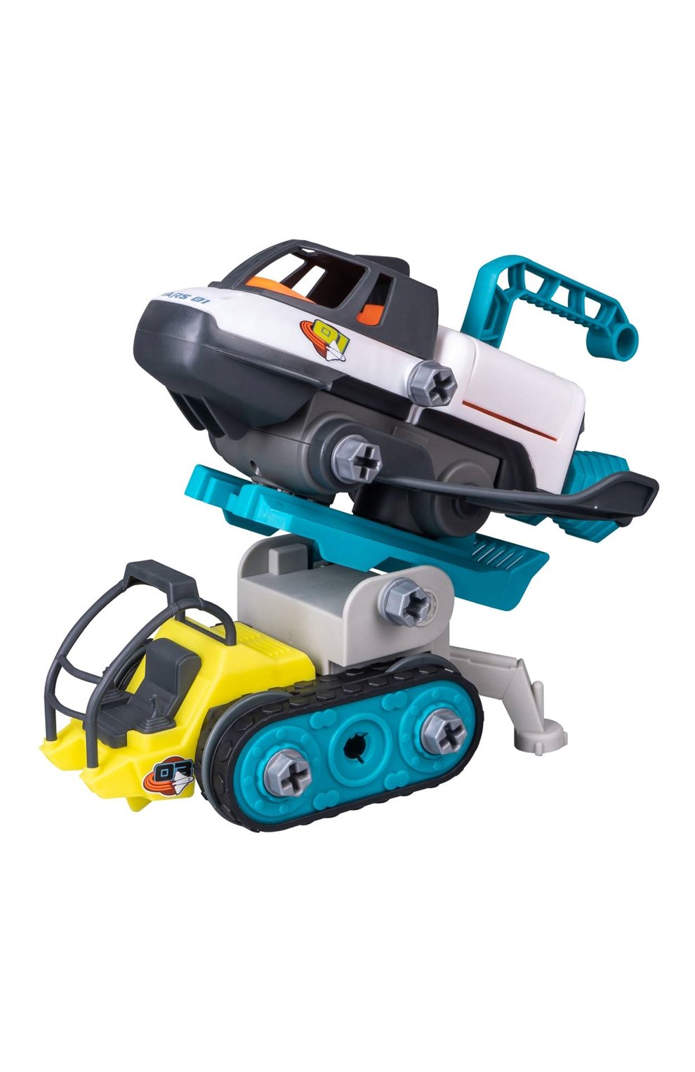 Набор-конструктор запуск шаттла NIKKO, арт. 40101, фото 1