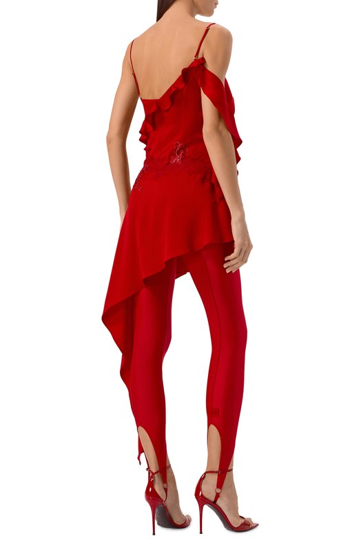 Платье Daniil Antsiferov DA_3180R Красный  DA_3180R Фото 3