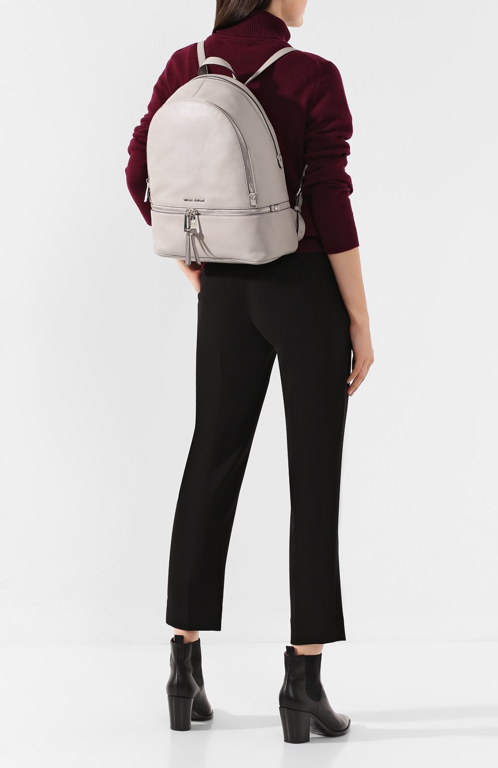 Рюкзак rhea zip MICHAEL MICHAEL KORS, арт. 30S5SEZB3L, фото 2