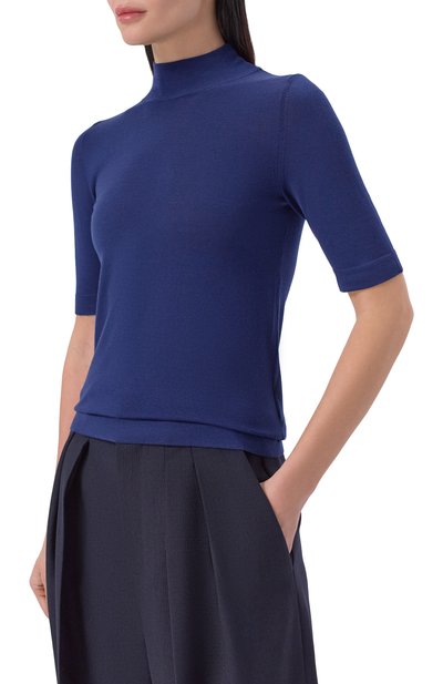 Шерстяная водолазка MVST, арт. M26.CSW.K410/13-5 MICR0N W00L, фото 3