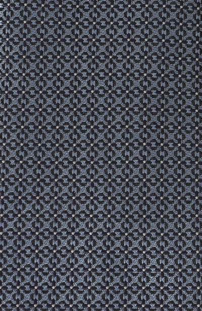 Шелковый галстук CANALI синего цвета по цене 16250 руб., арт. 18/HJ04076, фото 4 Шелковый галстук CANALI, арт. 18/HJ04076, фото 4