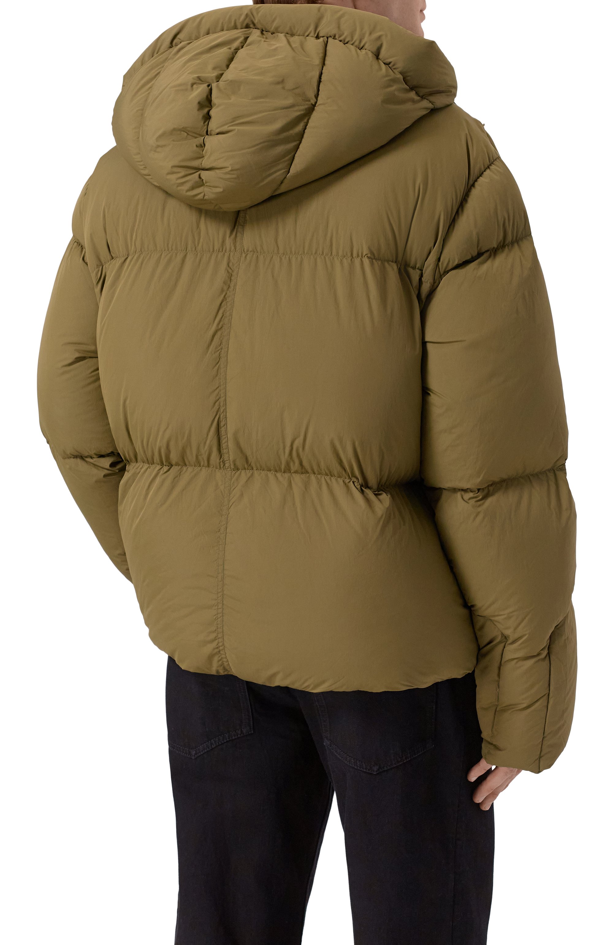 Пуховик BACON, арт. BACPIGIU616/M ST0RM IFT, фото 4