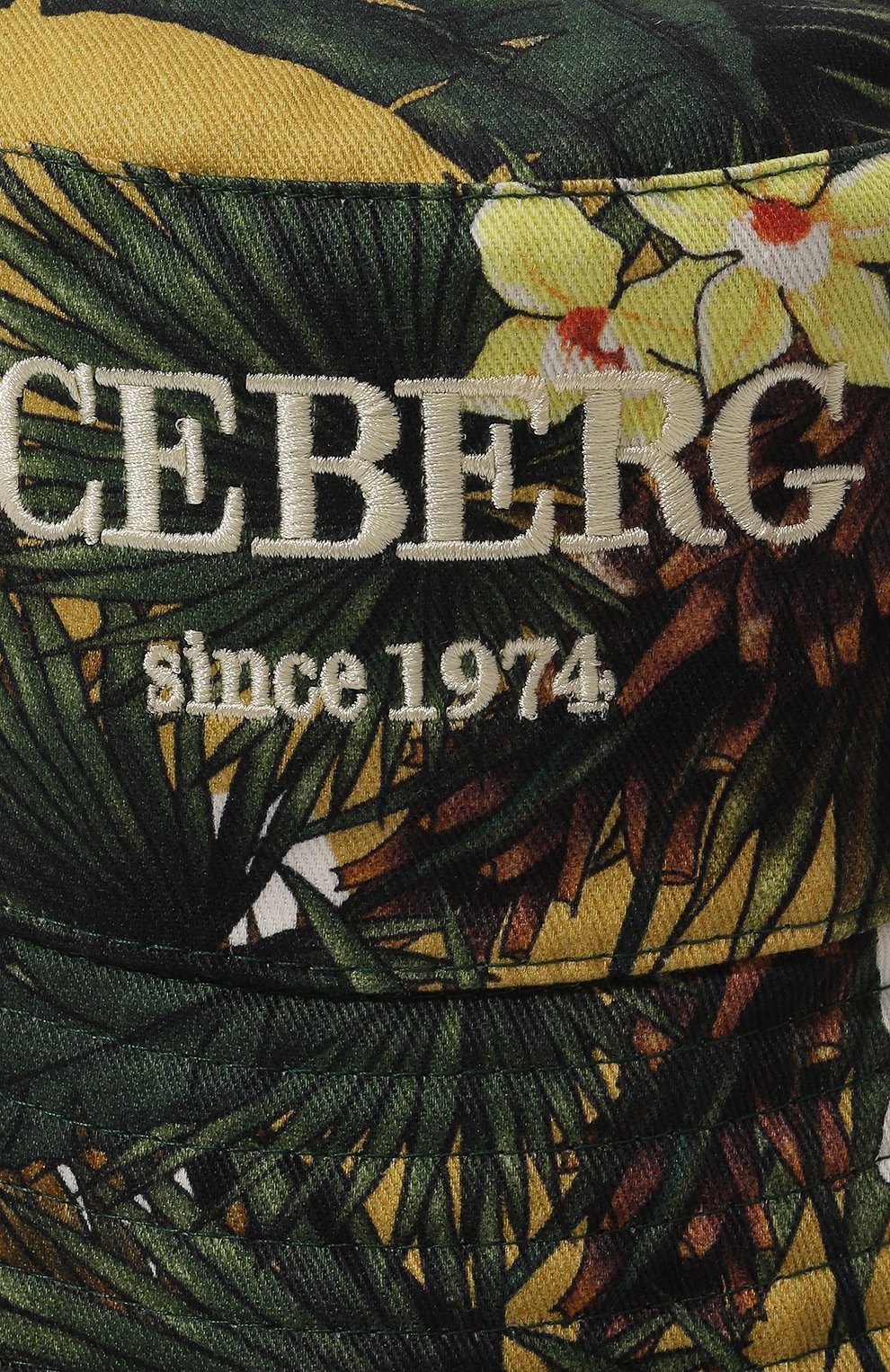 Хлопковая панама ICEBERG, арт. 22E I2P1/7101/6920, фото 4