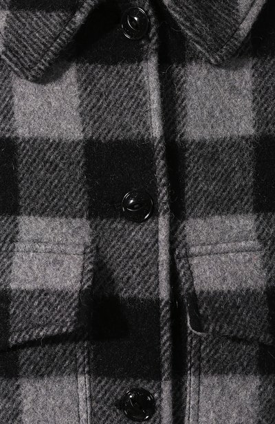 Пальто woolrich buffalo WOOLRICH разноцветного цвета по цене 47050 руб., арт. WWCPS2774/UT1739, фото 5 Пальто woolrich buffalo WOOLRICH, арт. WWCPS2774/UT1739, фото 5