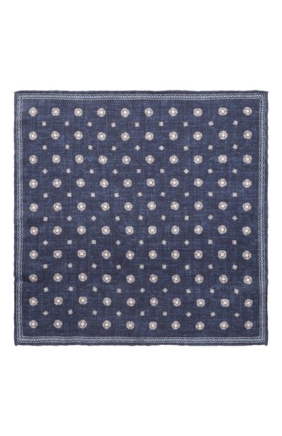 Шелковый платок BRUNELLO CUCINELLI, арт. MR8900091, фото 3