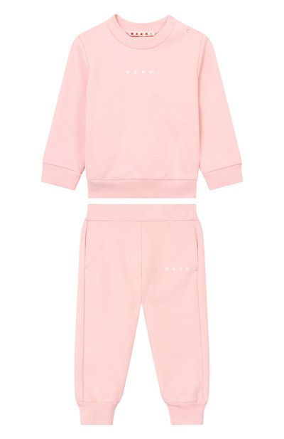 Комплект из свитшота и брюк MARNI, арт. M01607/M00V0
