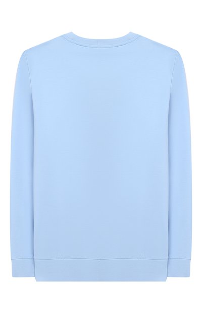 Хлопковый свитшот MONTA JR, арт. CARSIAN SWEAT, фото 2