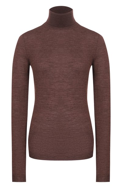 Женская водолазка из шерсти и шелка MAISON MARGIELA, арт. S51HL0065/M13305