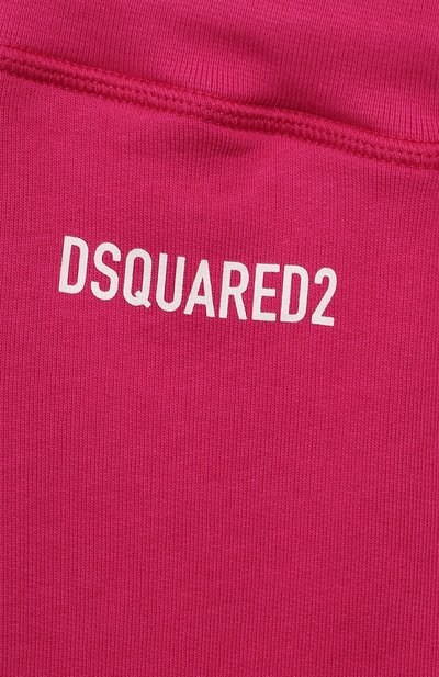 Хлопковые джоггеры DSQUARED2, арт. DQ2527/D003G, фото 3