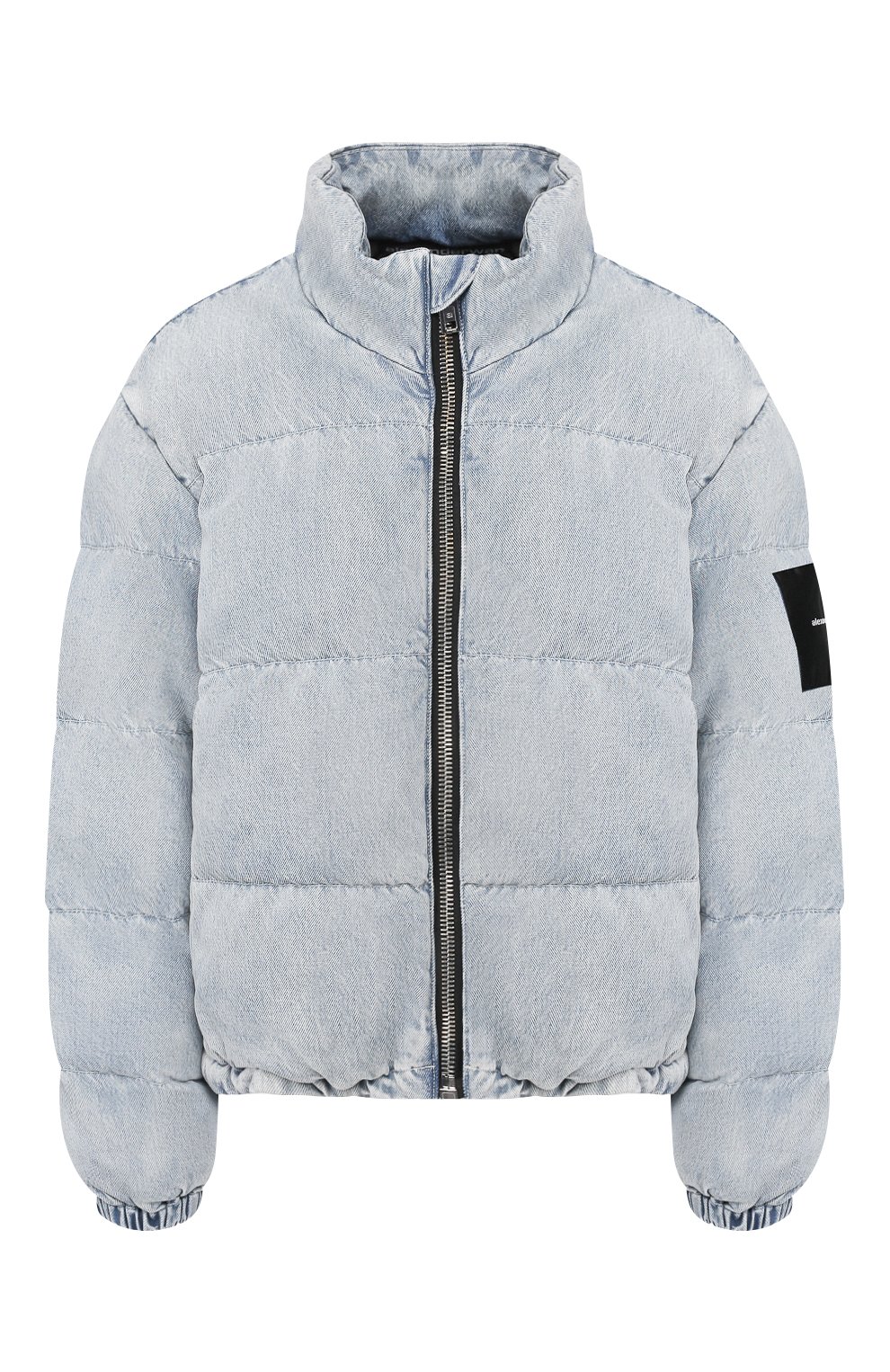 Хлопковый пуховик ALEXANDER WANG, арт. 4D992328DL, фото 1