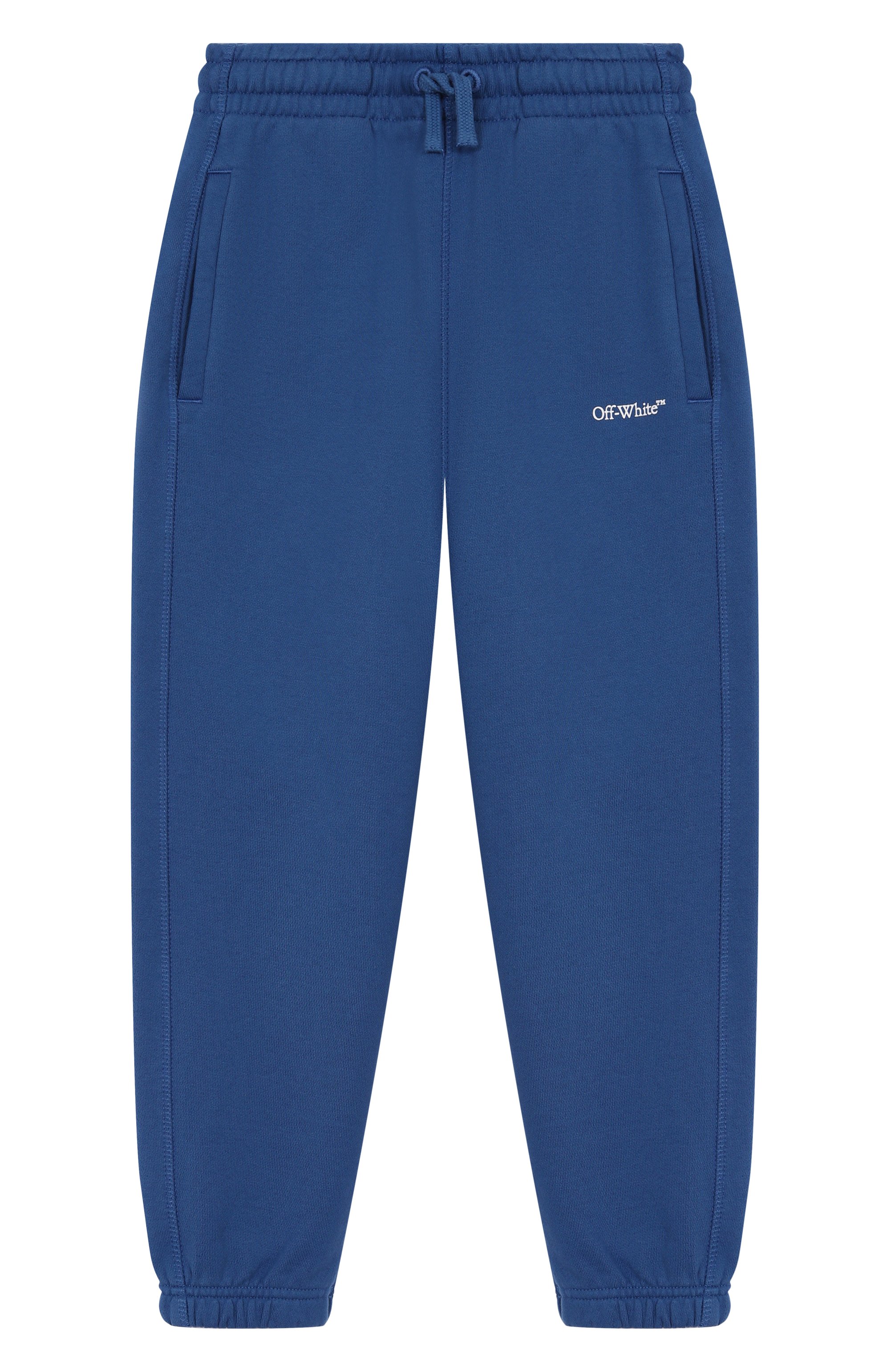 Хлопковые джоггеры OFF-WHITE, арт. 0BCH001S25FLE001/4-12, фото 1