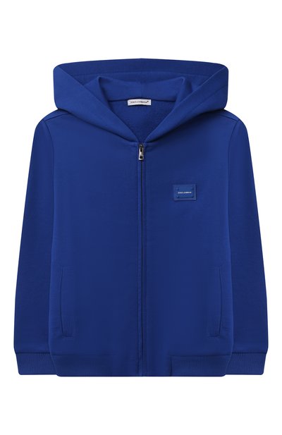 Хлопковая толстовка DOLCE & GABBANA, арт. L4JW2V/G70LJ/8-14, фото 1