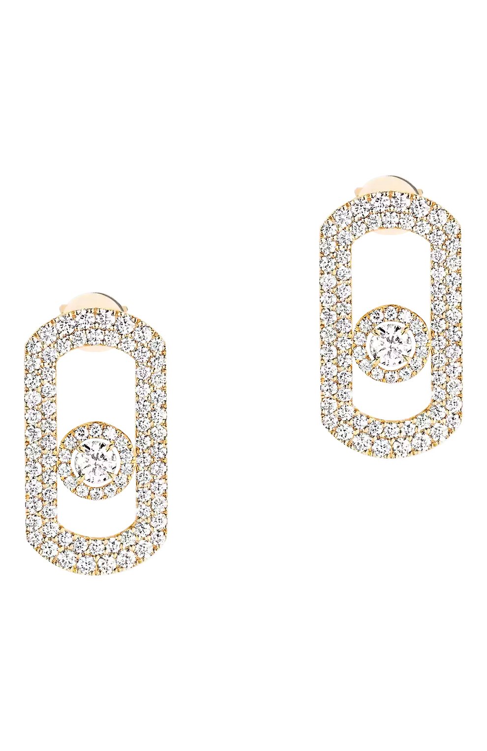 Серьги MESSIKA, арт. 12931-YG, фото 1