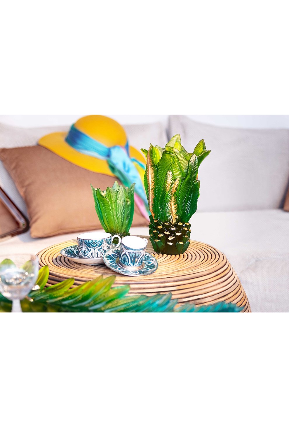 Ваза palm beach DAUM, арт. 05781, фото 2