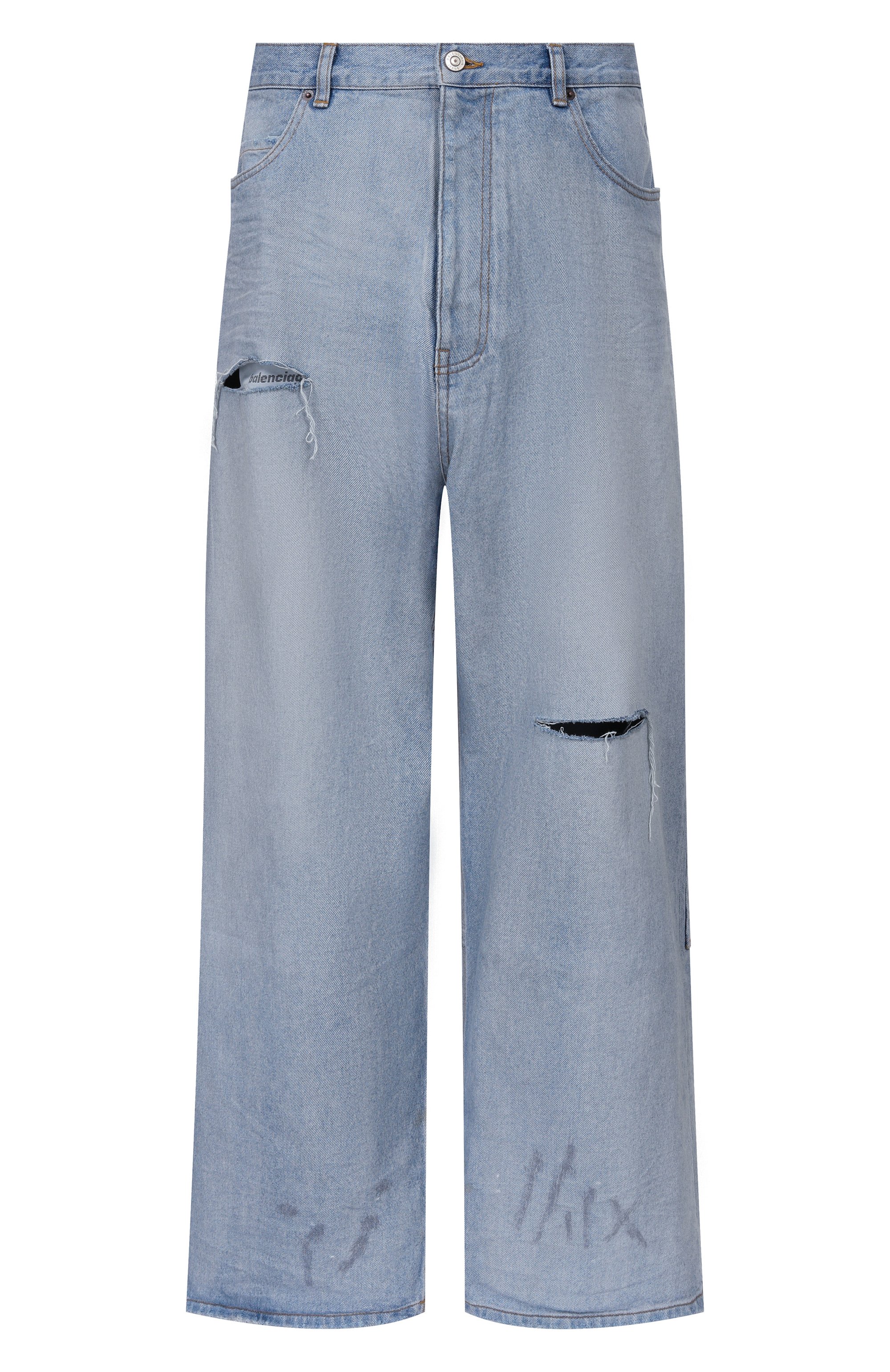 Джинсы BALENCIAGA, арт. 857216/TTWB1, фото 1