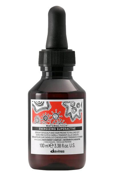 Энергетическая суперактивная сыворотка energizing (100ml) DAVINES, арт. 71333