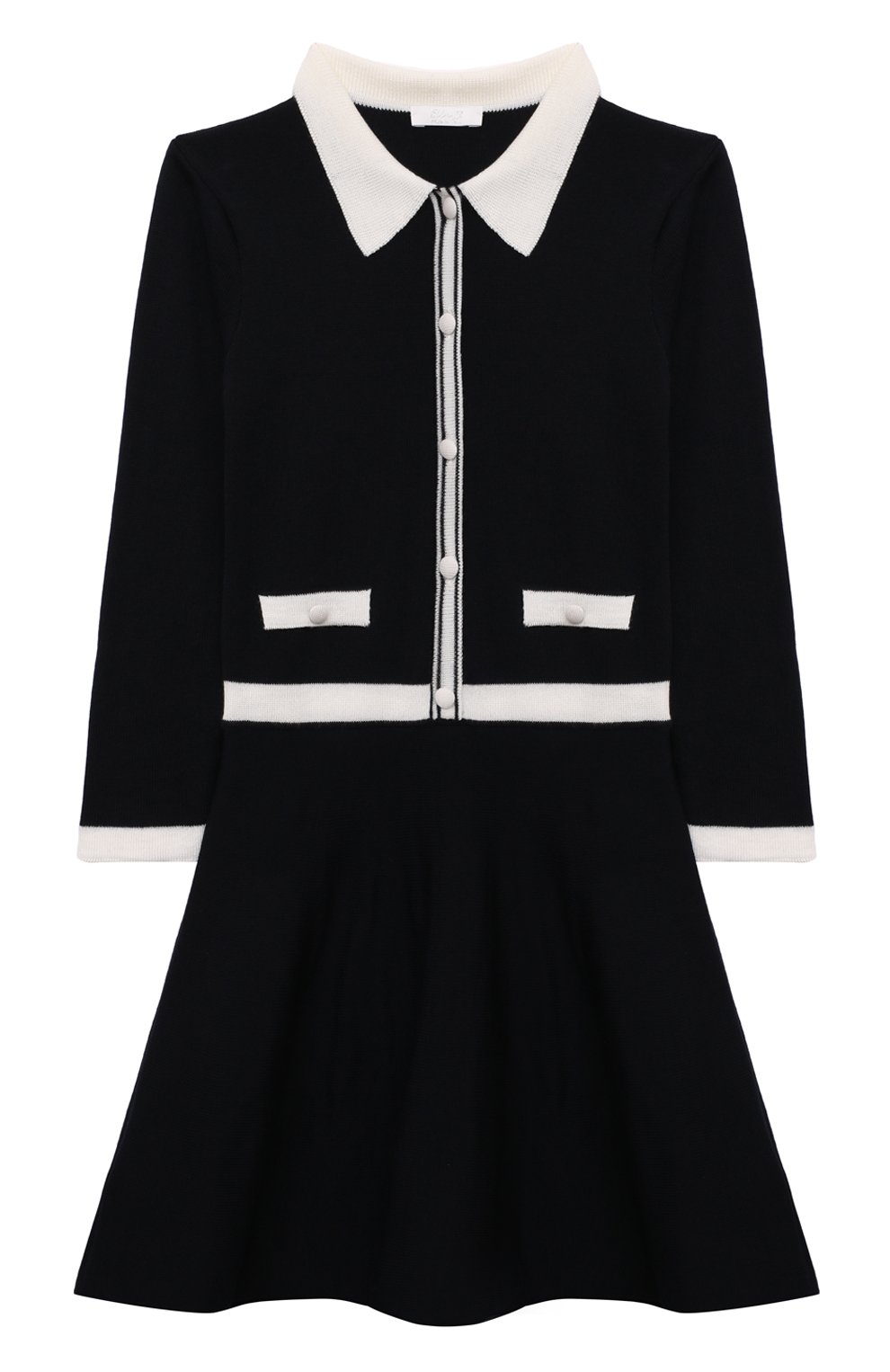 Шерстяное платье ELLA.B, арт. EBR2440, фото 1