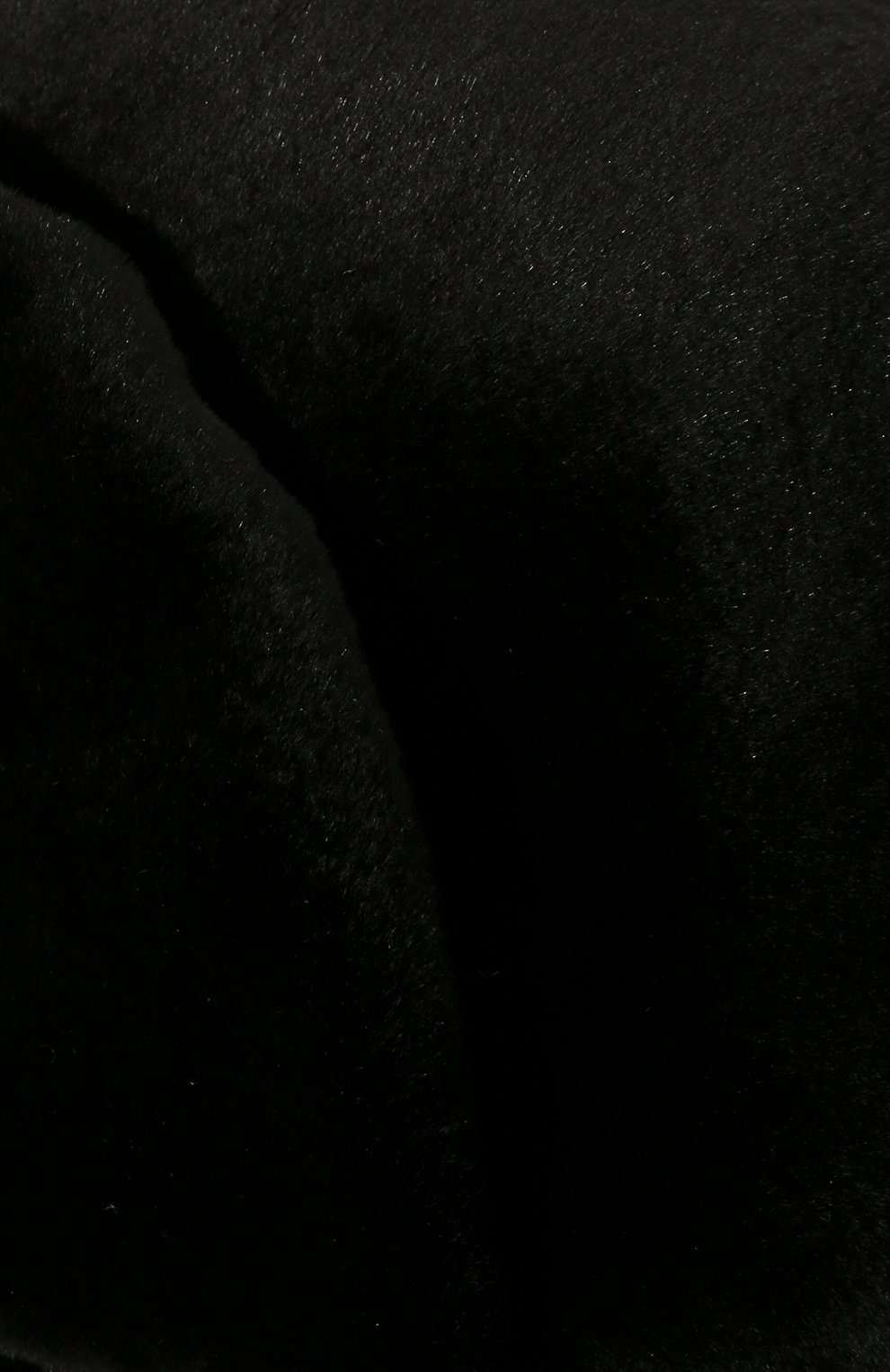 Меховая шапка-ушанка из норки VICTORIA KUSENKOVA, арт. 091510002094, фото 4