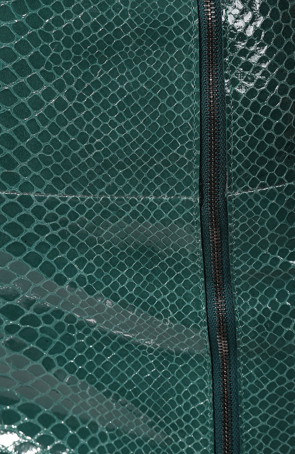 Кожаная юбка N21, арт. 19I N2S0/ZC11/6823, фото 5