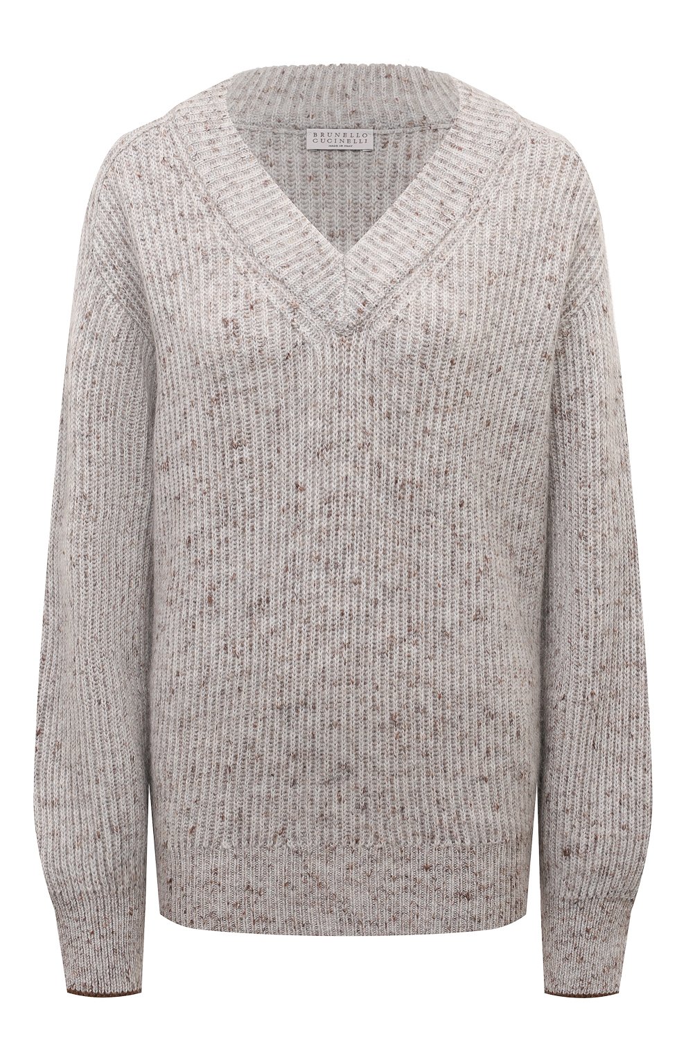 Шерстяной свитер BRUNELLO CUCINELLI, арт. M0L591102P, фото 1