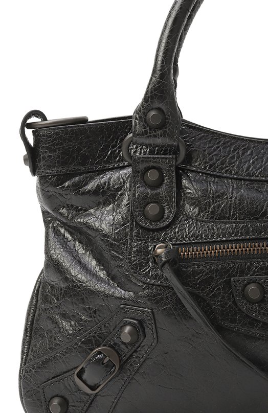 Сумка Le City First Balenciaga 841458/2AB4W Чёрный  841458/2AB4W Фото 3