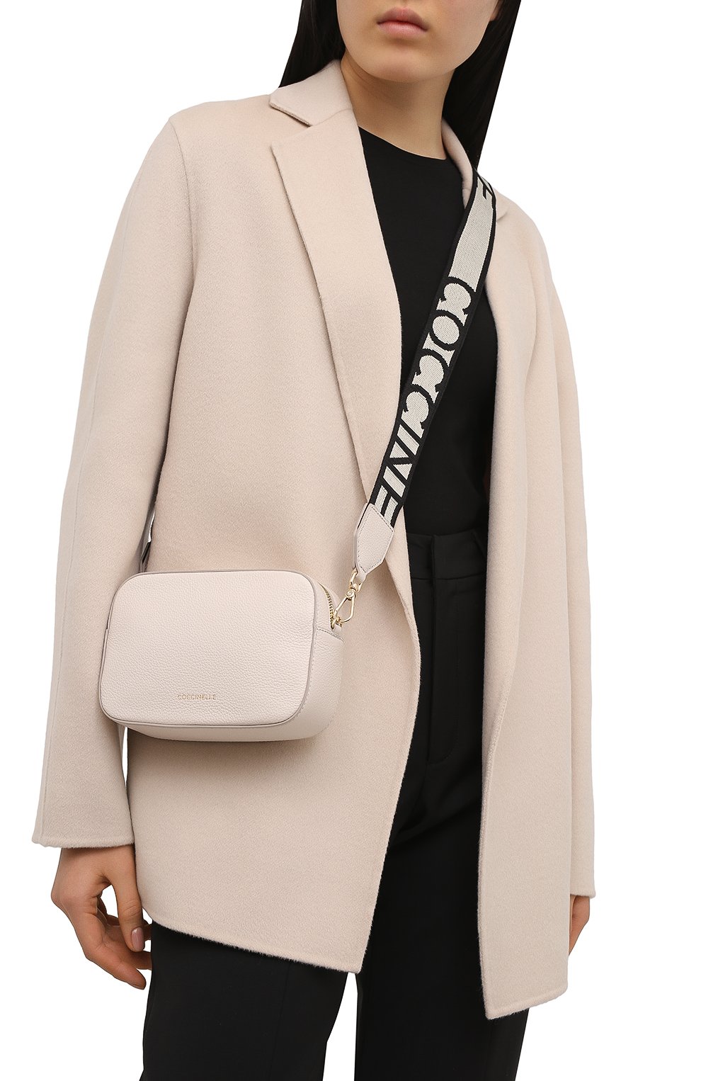 Сумка tebe COCCINELLE, арт. E5 HV3 55 I1 07, фото 2