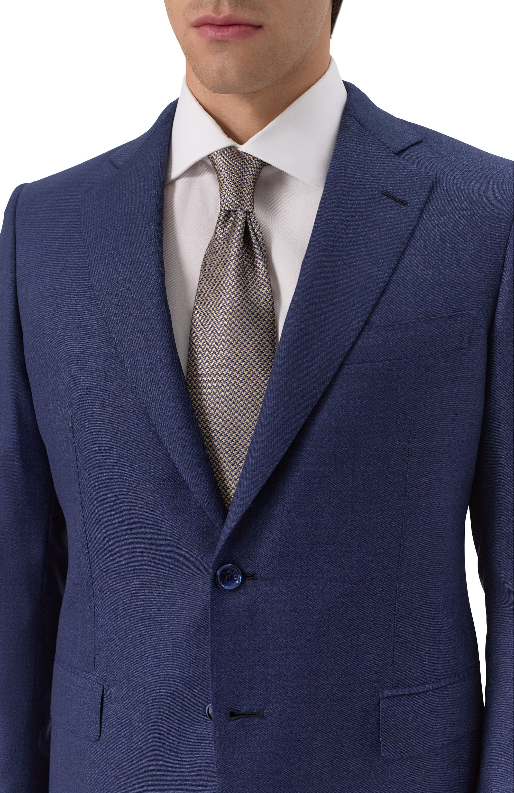 Шерстяной костюм CORNELIANI, арт. 256008-2514135_SET, фото 8