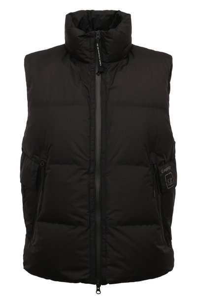 Пуховый жилет C.P. COMPANY, арт. 17CL0W007A110033A, фото 1