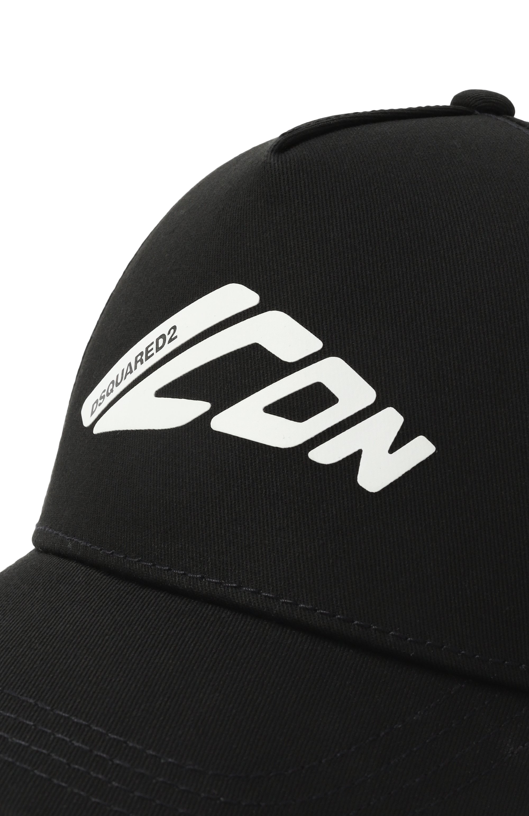 Хлопковая бейсболка DSQUARED2, арт. DQ2955/D00YT, фото 3