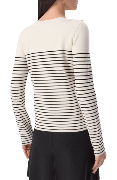 Пуловер MAX MARA STUDIO, арт. PAPILLA, фото 4