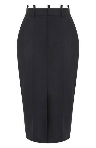 Женская шерстяная юбка GOOROO, арт. SK014-3000-900-SS24