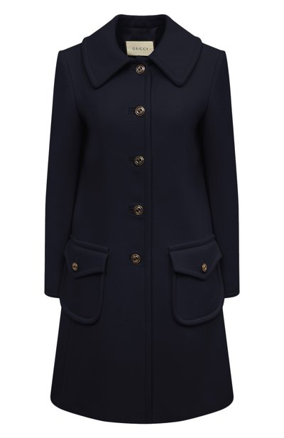 Шерстяное пальто GUCCI, арт. 626300 ZHW03, фото 1