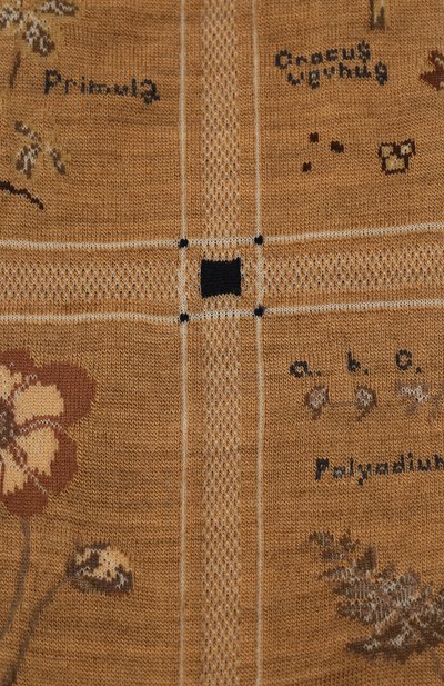 Носки ANTIPAST бежевого цвета по цене 3800 руб., арт. AM-716, фото 2 Носки ANTIPAST, арт. AM-716, фото 2
