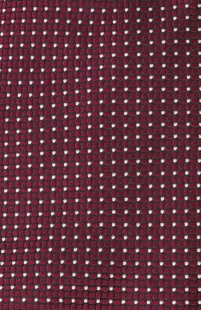 Шелковый галстук ZILLI, арт. CRAV2BM0600VP0I00, фото 4