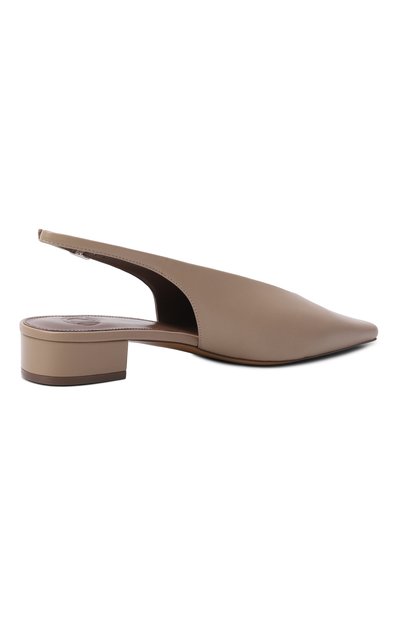 Кожаные туфли diana 12 STOREEZ, арт. 136492, фото 5