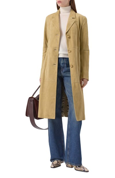 Кожаные ботильоны bettina 50 PARIS TEXAS, арт. PX1804/XPTTE, фото 3