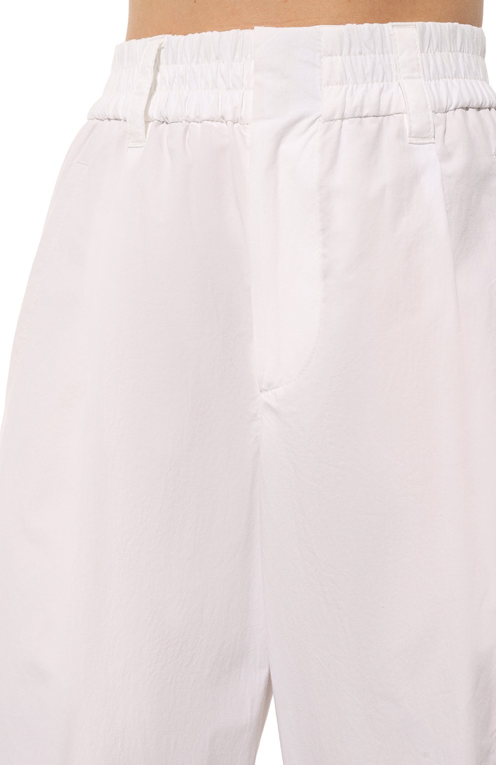 Хлопковые брюки BRUNELLO CUCINELLI, арт. ML949B1349, фото 5