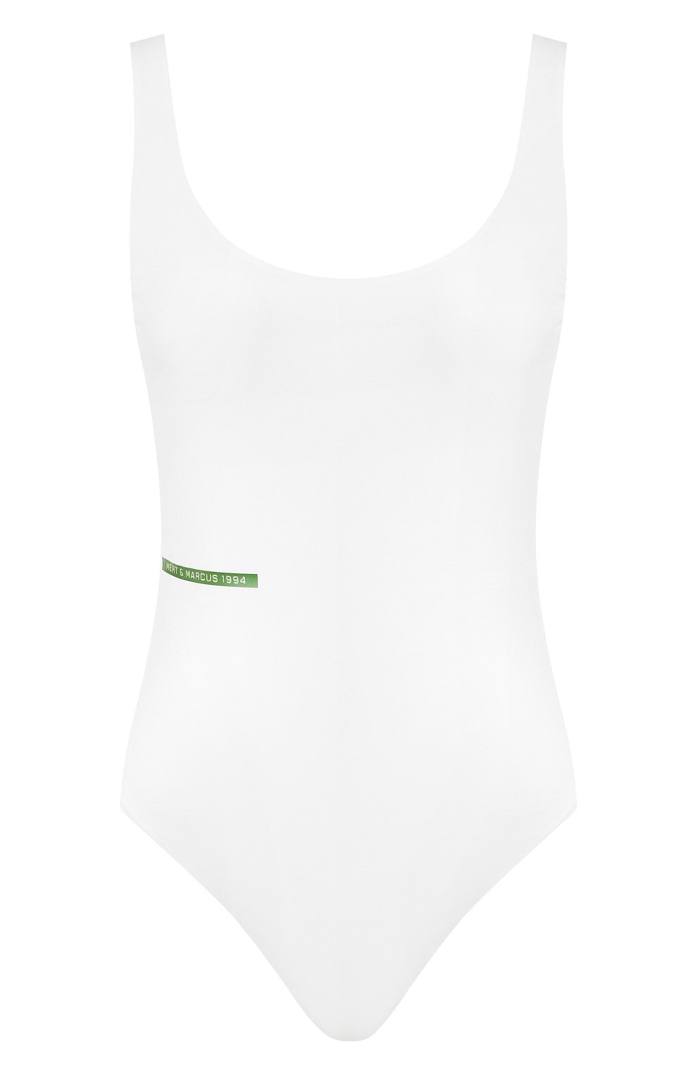 Боди mert & marcus 1994 DSQUARED2 белого цвета по цене 33950 руб., арт. S73NA0060/S21943, фото 1 Боди mert & marcus 1994 DSQUARED2, арт. S73NA0060/S21943, фото 1